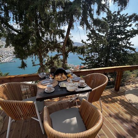 Spongia Apartments Kalymnos Eksteriør billede