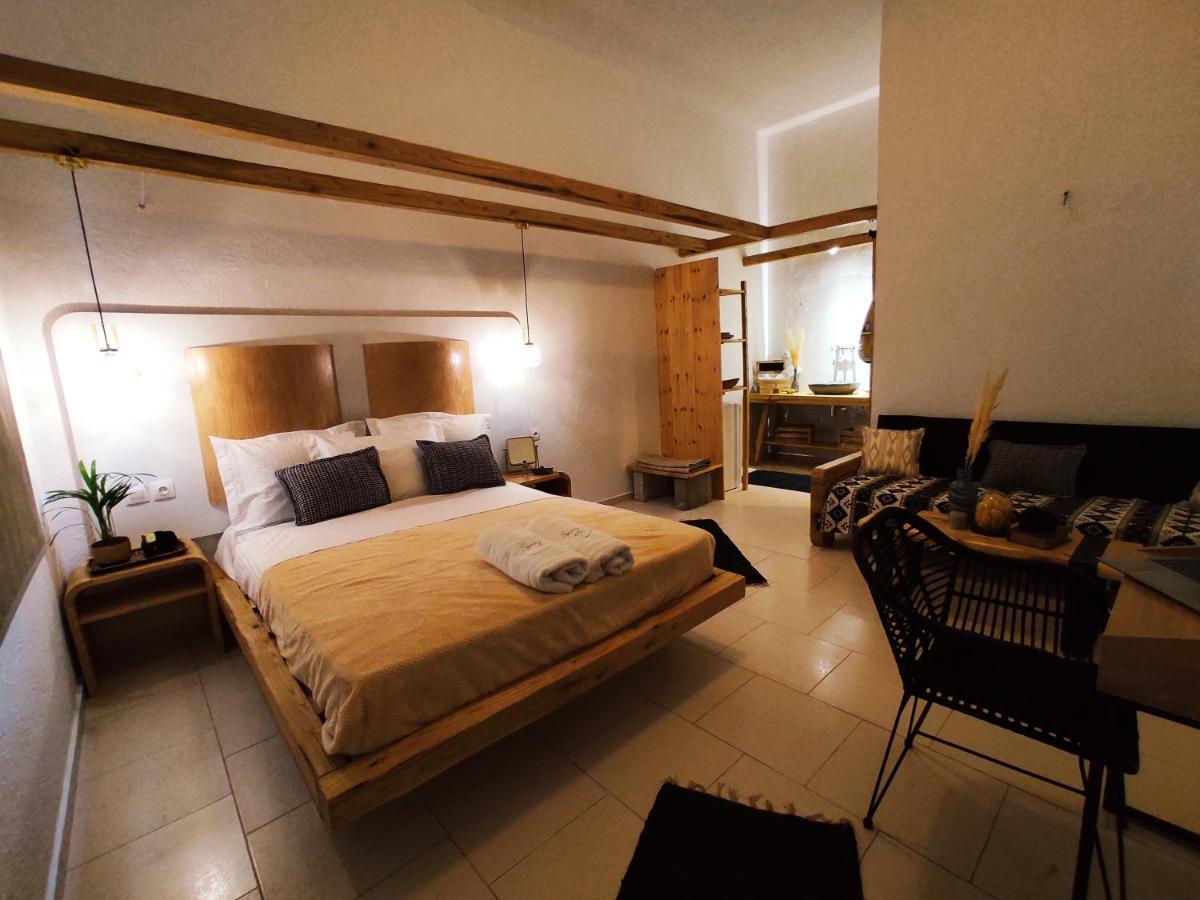 Spongia Apartments Kalymnos Eksteriør billede