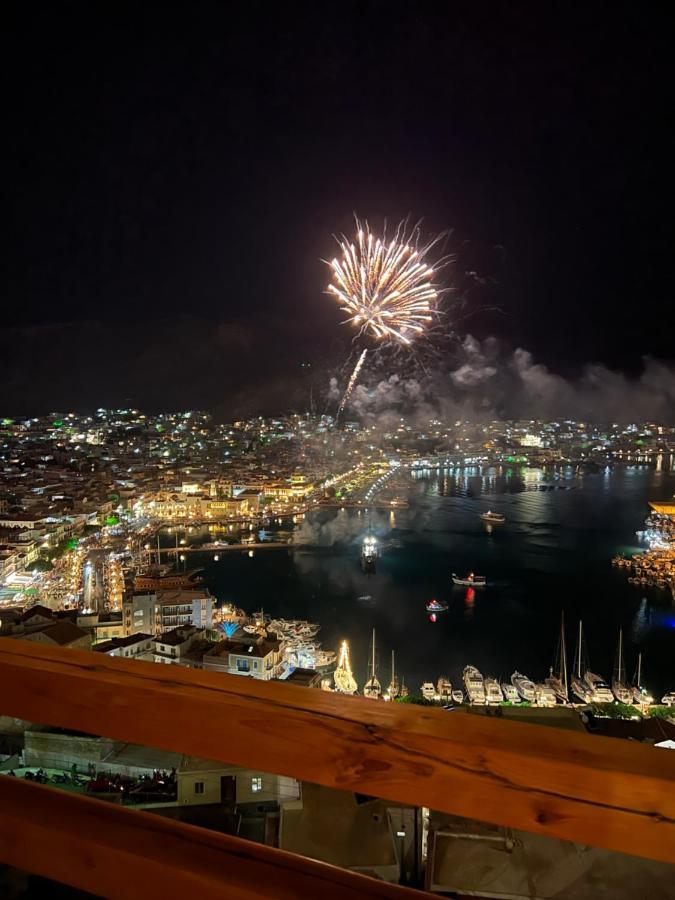 Spongia Apartments Kalymnos Eksteriør billede