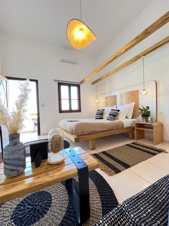 Spongia Apartments Kalymnos Eksteriør billede
