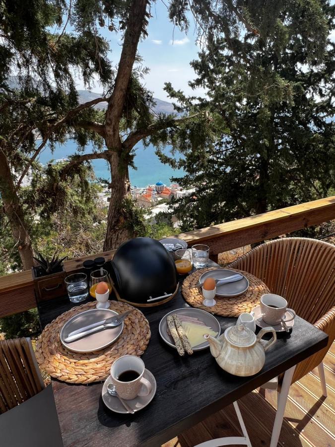 Spongia Apartments Kalymnos Eksteriør billede